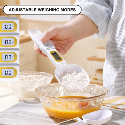 Smart Digital Scale Spoon