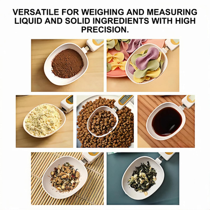 Smart Digital Scale Spoon